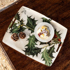 Tray «Ilex», 100% Made in Italy The Napking